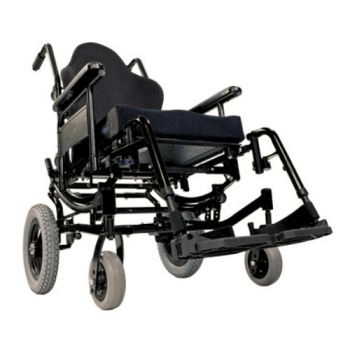 Ergo flight transport wheelchairs